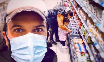 Tarkan’ın çok konuşulan market paylaşımı…