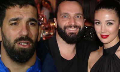 Berkay’dan Arda Turan açıklaması