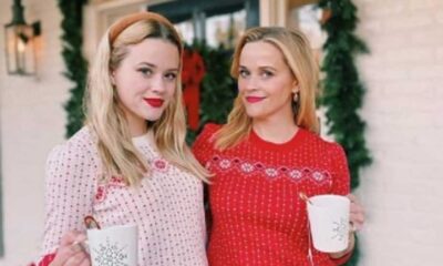 Reese Witherspoon paylaşımıyla dikkatleri üzerine çekti!
