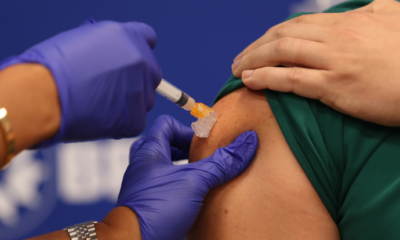 Aşıdan sonra ölümcül alerjik reaksiyon gösterdi