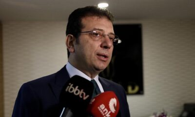Ekrem İmamoğlu için suikast ihbarı