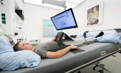 NASA 70 gün boyunca yataktan çıkmayacak ‘çalışan’ arıyor!