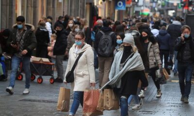 Almanya’da ani Covid-19 kapanması