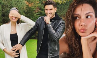 Almeda Abazi: Annem ‘Yakında ağaçlara tırmanacaksın’ diyor