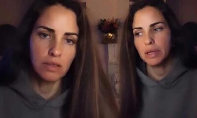 Aslı Tandoğan: Kayınpederimin cenazesinde coronaya yakalandık