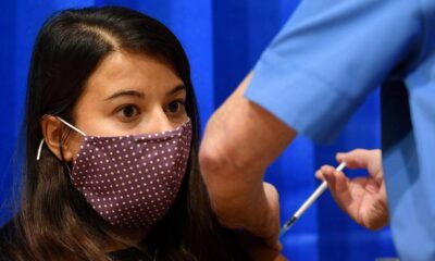 Corona virüsü aşısının prospektüsü açıklandı