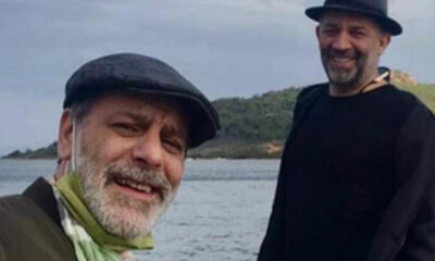 Ozan Güven, aylar sonra ortaya çıktı!