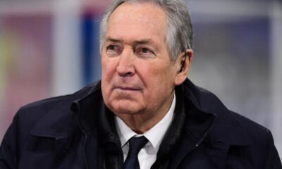 Dünyaca ünlü teknik direktör Gerard Houllier hayatını kaybetti!