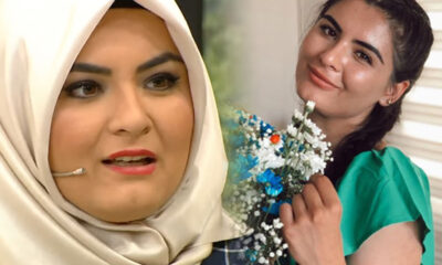 Fenomen gelin adayı Hanife dalga konusu oldu!