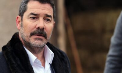 Fikret Kuşkan FOX’UN yeni dizisinin kadrosundan  çıkarıldı!