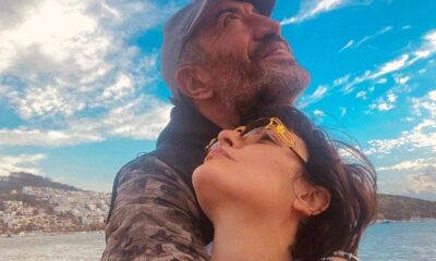 Gonca Vuslateri ile Hakan Altun’dan ilk fotoğraf geldi