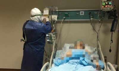 Güncel corona virüsü verileri açıklandı!