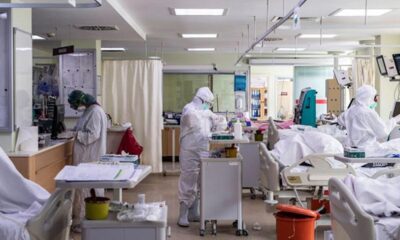 Güncel corona virüsü verileri açıklandı!