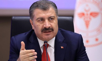 Güncel vaka ve vefat sayısı açıklandı!