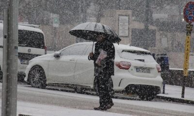 Karlı günler hafta ortasında geliyor!