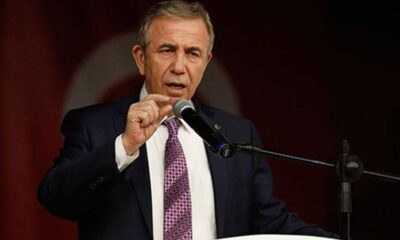 Mansur Yavaş “Lozan tartışma konusu yapılamaz” dedi, referandum istedi