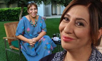 Melek Baykal’dan canlı yayında samimi açıklamalar