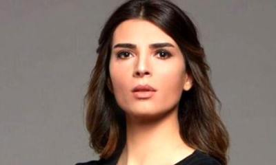 Merve Aydın coronaya yakalandı