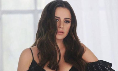 Merve Özbey’in acı günü