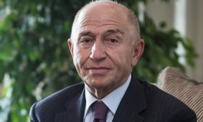 Nihat Özdemir corona vürise yakalandı