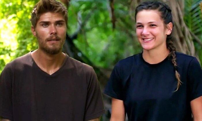 Nisa Bölükbaşı ile Barış Murat Yağcı ilk kez paylaştı