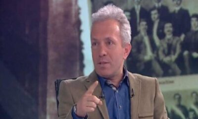 Prof. Ebubekir Sofuoğlu’ndan skandal sözler