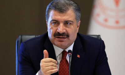 Güncel corona virüsü verileri açıklandı!