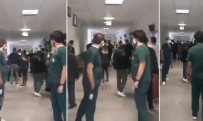 Sağlık çalışanına tehditler savurdu: ‘Hayatını alırım’