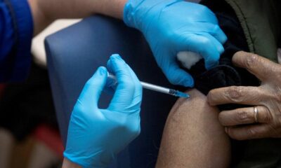 Çin aşısı bir kişide tehlikeli sendroma neden oldu