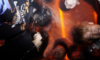 Covid-19’un çıkış yerinde halk gece hayatını yeniden keşfediyor