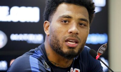 İngiltere Colin Kazım Richards’ı konuşuyor