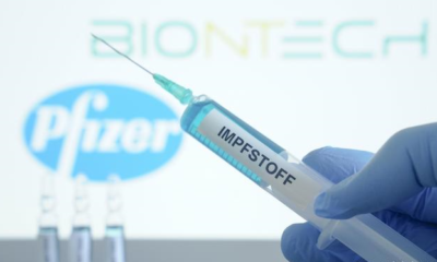 İşte corona aşısının tam içeriği…