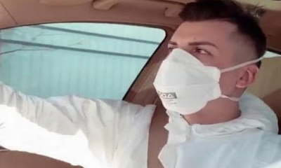 65 yaş üstü insanlara hakaret eden Kerimcan Durmaz hakkında karar verildi