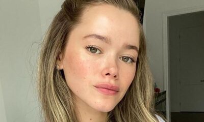 Ünlü modelin yaşını duyan inanamıyor!