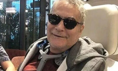 Ünlü şovmen Mehmet Ali Erbil yeniden hastaneye yatırıldı!