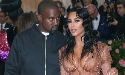 Kim Kardashian ve Kanye West ayrı evlerde yaşıyor!