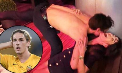 Nicolo Zaniolo’nun annesinin paylaştığı fotoğraf Roma taraftarını ayaklandırdı