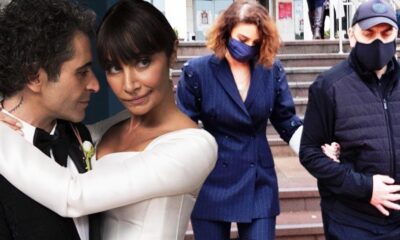 Sıla ve Hazer Amani boşandı