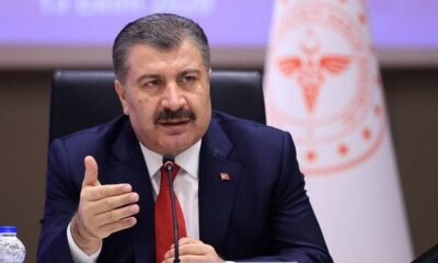 Güncel corona virüsü verileri açıklandı!