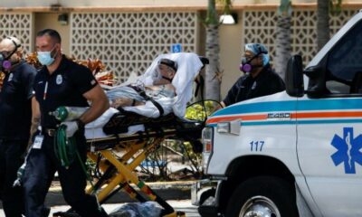 ABD’de vaka sayısı 25 milyonu aştı