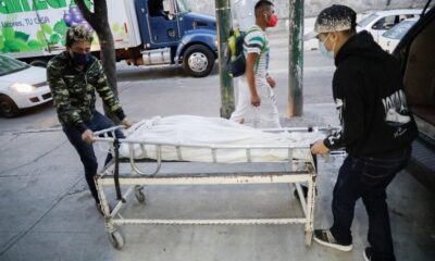 Corona ölümlerinde korkutan artış