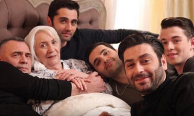 EDHO oyuncularından duygulandıran paylaşımlar