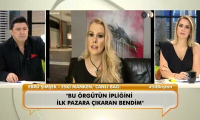 Ebru Şimşek’ten Adnan Oktar hakkında çarpıcı açıklamalar