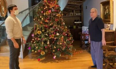 Mehmet Ali Erbil’den sevindiren haber