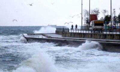 Meteoroloji’den İstanbul dahil 15 il için ‘turuncu’ kodlu uyarı