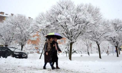 Fırtınanın ardından kar sürprizi geliyor