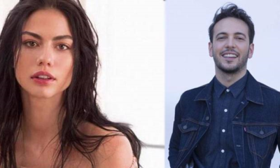 Oğuzhan Koç, Demet Özdemir ile aşk yaşadığını itiraf etti