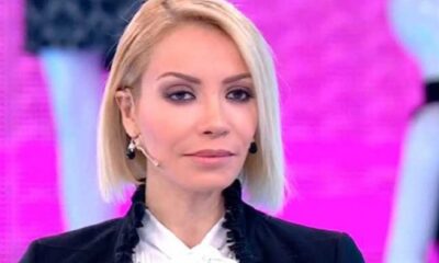 Sunucu Öykü Serter hakkında soruşturma