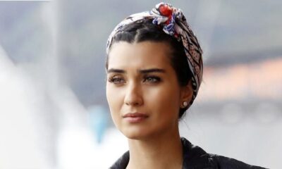 Tuba Büyüküstün’den Sefirin Kızı mesajı