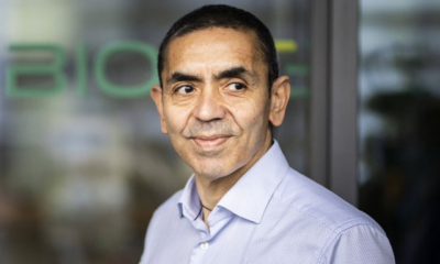 Uğur Şahin’den çocuklara Covid-19 aşı müjdesi